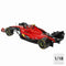 Auto Bburago Ferrari F1 Racing SF23 #55 C 1:18