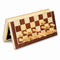 Schaakspel Cayro Hout