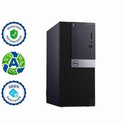 Mini-Pc Dell 7070 I5-8 Intel Core i5-8500 8 GB RAM 256 GB SSD