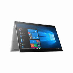 Laptop HP EliteBook X360 13" Intel Core I5-8365U 8 GB RAM 256 GB SSD Qwerty Spaans (Refurbished A)