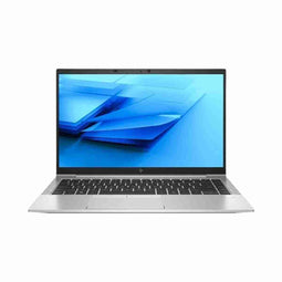 Laptop HP EliteBook 840 G7 14" Intel Core i7-10810U 8 GB RAM 256 GB SSD Qwerty Spaans (Refurbishe...