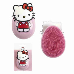 Ontwar Haarborstel Hello Kitty Roze ABS