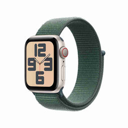 Horloge Heren Apple MXGH3QL/A Groen