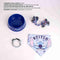 Geschenkenset Stitch Blauw Multi-compositie Hond 4 Onderdelen