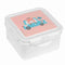 Lunchbox Safta Jirafa Koraal 13 x 7.5 x 13 cm