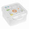 Lunchbox Safta Zoo Beige 13 x 7.5 x 13 cm