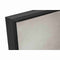 Schilderij Home ESPRIT Zwart Beige Gouden Fluweel Hoed Modern (2 Stuks)