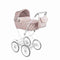 Poppenwagen Arias Fantasy 42 x 72 x 93 cm