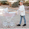 Poppenwagen Arias Fantasy 42 x 72 x 93 cm