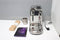 Sage Nespresso Creatista Pro Zilver