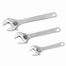 Sleutelset Workpro 15 cm 25 cm 20 cm 3 Onderdelen