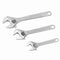 Sleutelset Workpro 15 cm 25 cm 20 cm 3 Onderdelen