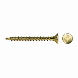 Schroefdoos CELO VLOX Bichromaat Ø 4,5 x 60 mm Volledige draad (250 Stuks)