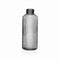 Waterfles Versa Grijs Glas Aluminium 1 L 8,3 x 23,5 x 8,3 cm