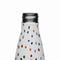 Waterfles Versa Dotty Staal 7 x 27 x 7 cm