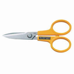 Schaar Olfa scs-2 17 cm Roestvrij staal Geel