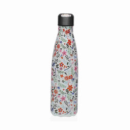 Waterfles Versa Staal 500 ml 7 x 27 x 7 cm
