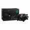 Lichtsnoer Thorgeon Zwart 2000 W 20 m 40
