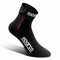 Sportsokken Sparco S01290NR4647 (46-47) Zwart
