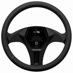 Stuurhoes MOMO MOMLSWC0EASBE Zwart Ø 38-39 cm
