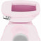 INGENUITY Mini Toilet voor Meisjes met Kind Toiletverkleiner Inclusief, Muzikale Spoeling