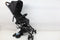 Maxi-Cosi Lara² Buggy - Essential Black (Black Frame)