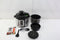Tefal All-in-One CY505E - 3 in 1 Slowcooker - Multicooker - Snelkookpan - RVS