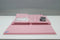 Base Toys Houten Poppen Kledingkast - Roze
