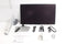 Samsung Odyssey OLED G8 G80SD 32 inch (DG802) Zilver