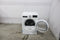 Bosch WQG233DEFG - Serie 6 - Wasdroger - Warmtepompdroger - NL/FR display - Energielabel A+++