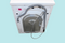Samsung WW90T554AAW - Wasmachine - A klasse - Stoom - 9 Kg - Zelfreinigende wasmiddellade - AddWash - EcoBubble