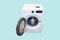 Samsung Washing Machine WW80CGC04AAEEN