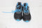 STEITZ Secura VD PRO 1500 SF S3 lage schoen, zwart/blauw, NB uitgestrektheid, 39 grootte