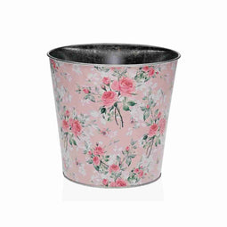 Grondlegger Versa XL Roze Metaal Minimalist 16,5 cm