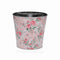 Grondlegger Versa XL Roze Metaal Minimalist 16,5 cm