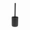 Toiletborstel Versa Kora Hars Staal 9,4 x 37 x 9,4 cm