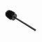 Toiletborstel Versa Kora Hars Staal 9,4 x 37 x 9,4 cm