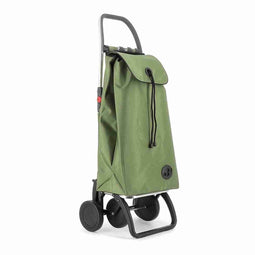 Winkelwagen Rolser i-max mf 4l Kaki 43 L