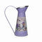 Vaas Versa Lila Metaal Fiets 16 x 28 x 22 cm