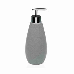 Zeepdispenser Versa Luvo Grijs Hars 80 x 205 x 80 cm
