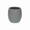 Tandenborstelhouder Versa Luvo Grijs Hars 7,5 x 11,1 x 7,5 cm