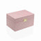 Doos-Juwelenkistje Versa Hout Hout MDF 12 x 10 x 18 cm