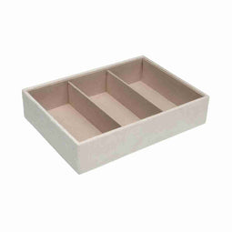 Doos-Juwelenkistje Versa Hout 18,5 x 6 x 25,5 cm
