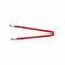 Koppeling voor 2-hondenriem Trixie New Premium Rood 40-70 cm XS S M