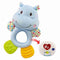 Bijtring voor baby's Vtech Nijlpaard