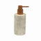 Zeepdispenser Versa Deko Hars 7,4 x 10,6 x 7,4 cm
