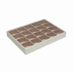 Doos-Juwelenkistje Versa Hout 18,5 x 4 x 25,5 cm