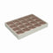 Doos-Juwelenkistje Versa Hout 18,5 x 4 x 25,5 cm