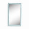 Wandspiegel Versa Blauw 3,8 x 76 x 45,5 cm
