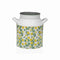 Vaas Versa Geel Citroen Metaal 13 x 15,5 x 21 cm
